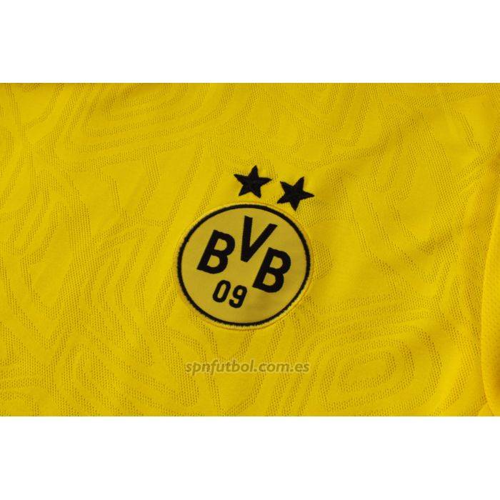 Camiseta de Entrenamiento Borussia Dortmund 2024-2025 Amarillo